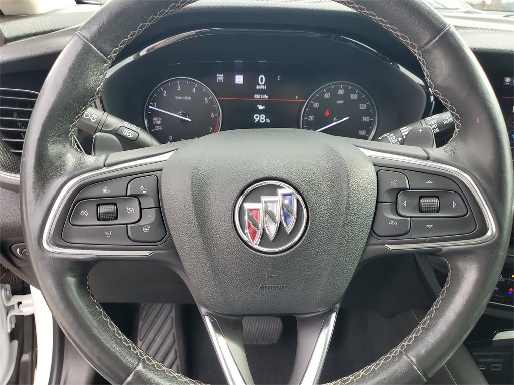 Certified 2021 Buick Envision Essence w/ Technology Package I image 26