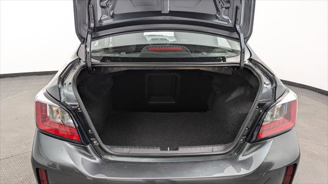 Used 2024 Mitsubishi Mirage G4 ES image 17