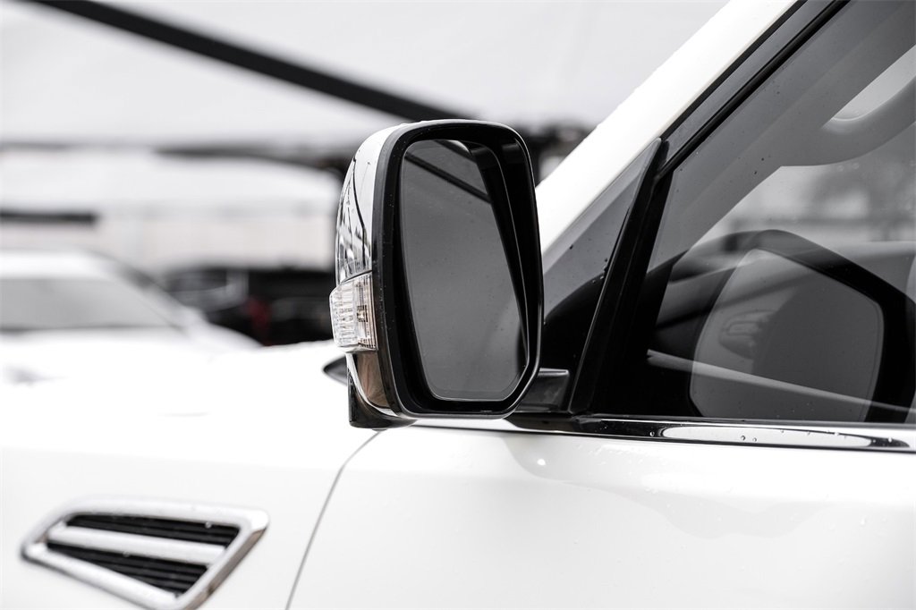 Used 2017 Nissan Armada Platinum w/ Captain Seat Package image 46