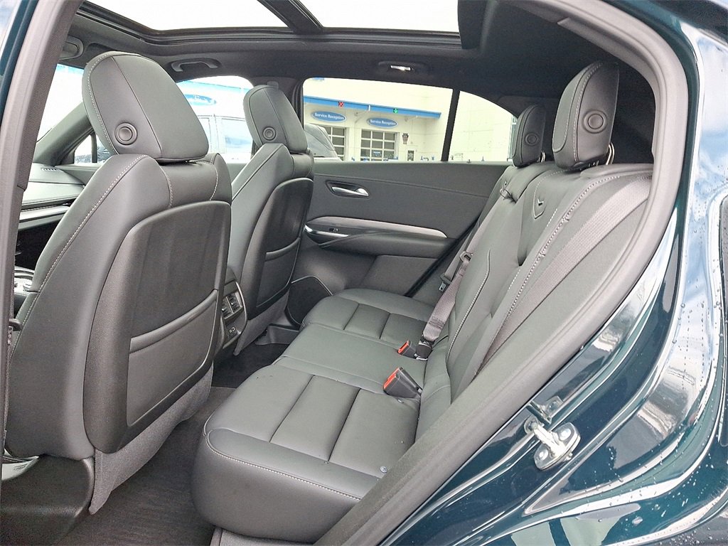 Used 2025 Cadillac XT4 Premium Luxury w/ Cold Weather Package image 13