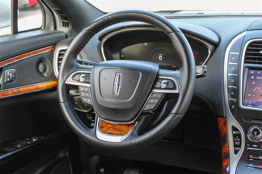 Used 2020 Lincoln Nautilus Reserve w/ Equipment Group 201A image 19