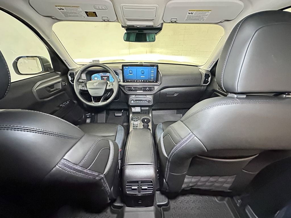 New 2025 Ford Bronco Sport Outer Banks image 21