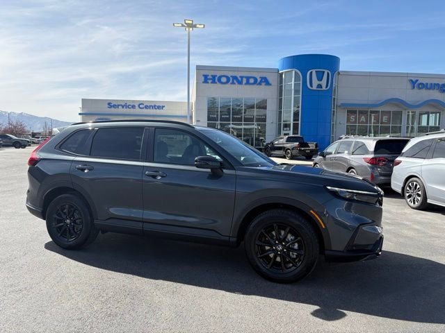 New 2026 Honda CR-V Sport-L