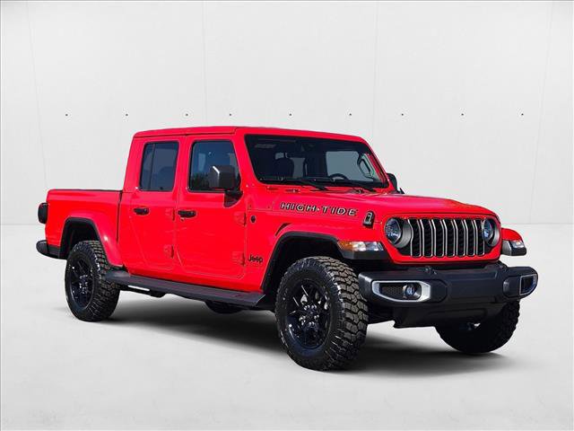 New 2025 Jeep Gladiator Sport image 7