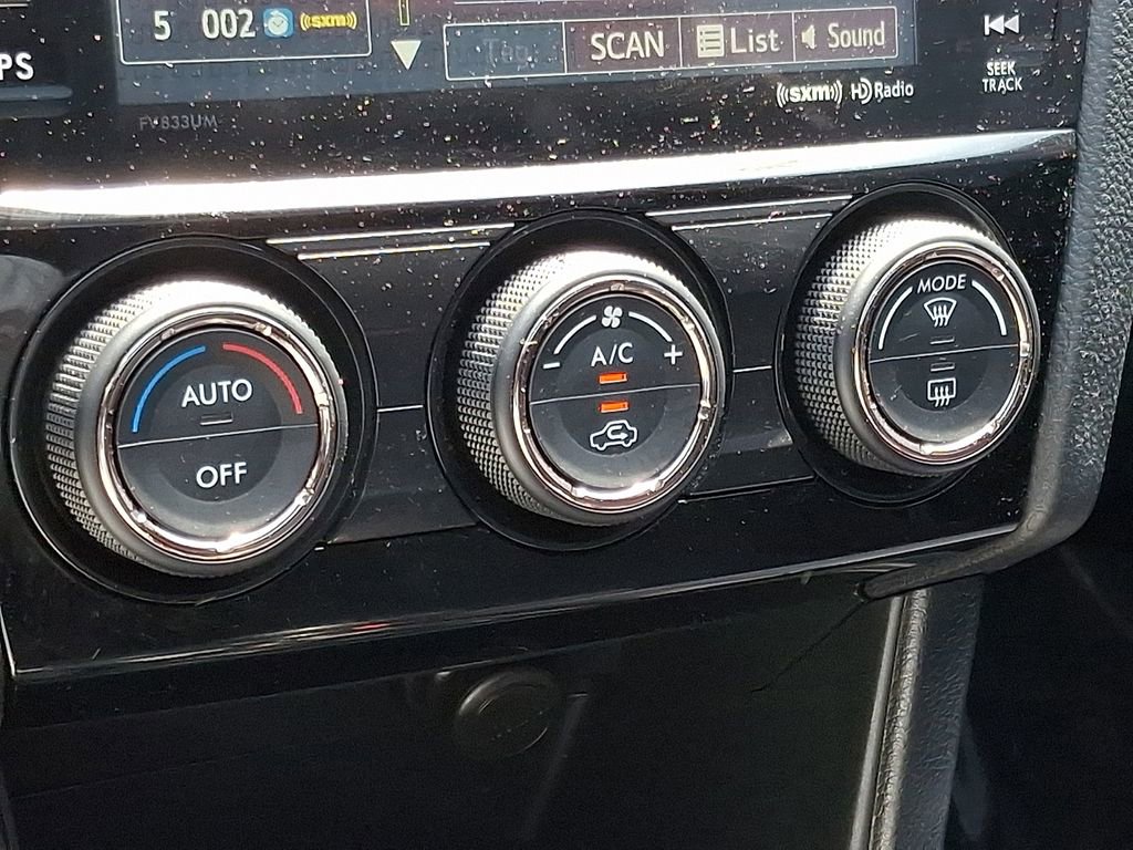 Used 2018 Subaru WRX Premium image 17