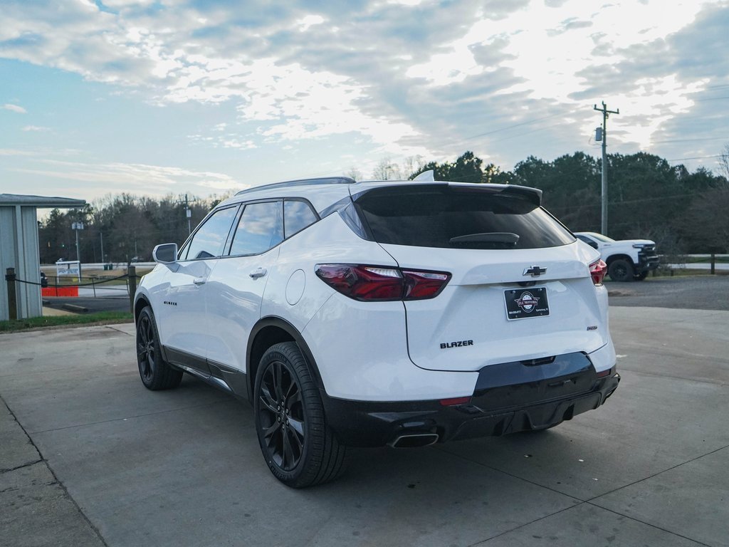 Used 2019 Chevrolet Blazer RS image 4