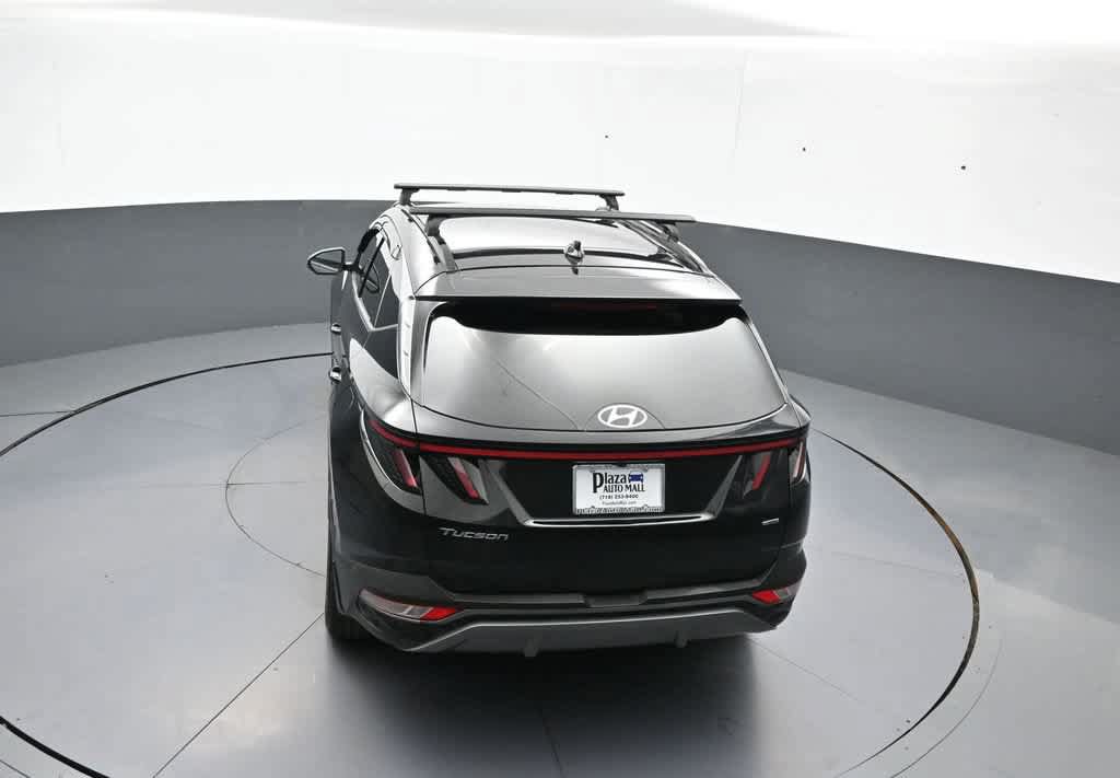 Certified 2024 Hyundai Tucson Limited AWD/4WD image 41