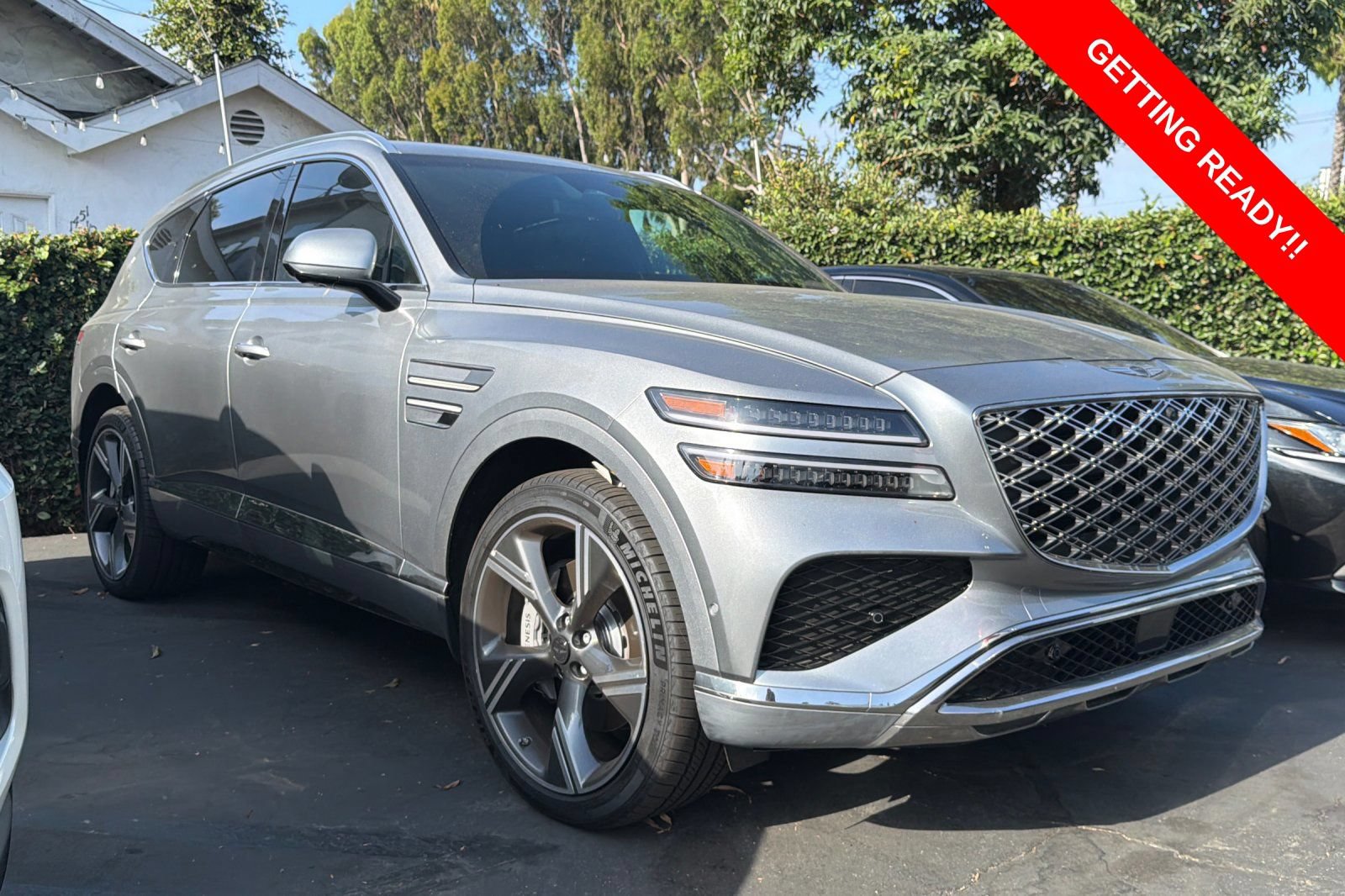 Used 2025 Genesis GV80 3.5T Prestige AWD/4WD image 2