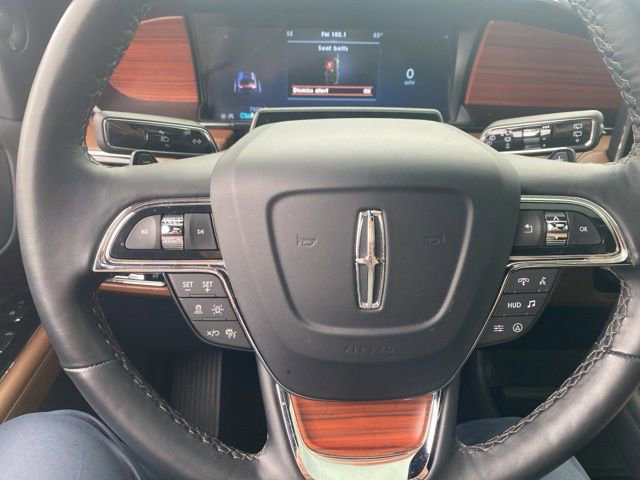 Used 2024 Lincoln Navigator L Reserve image 13