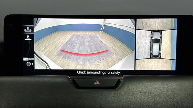 Used 2025 MAZDA CX-70 3.3 Turbo S w/ Premium Package image 27