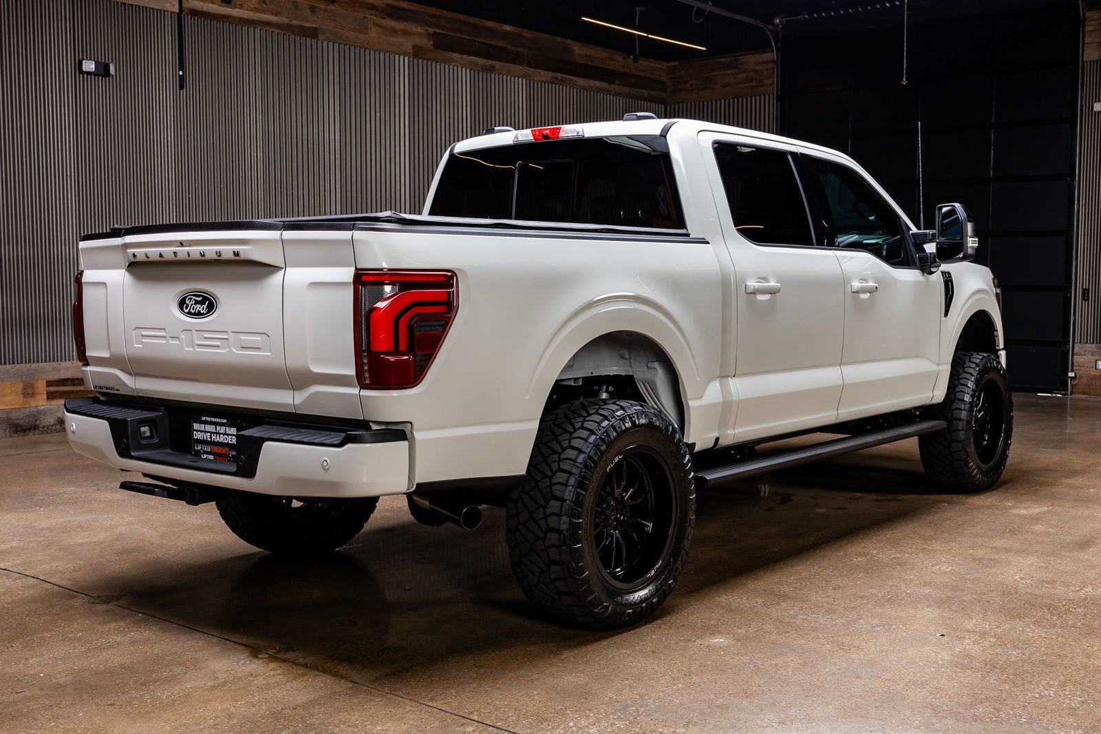 Used 2025 Ford F150 Platinum AWD/4WD image 10