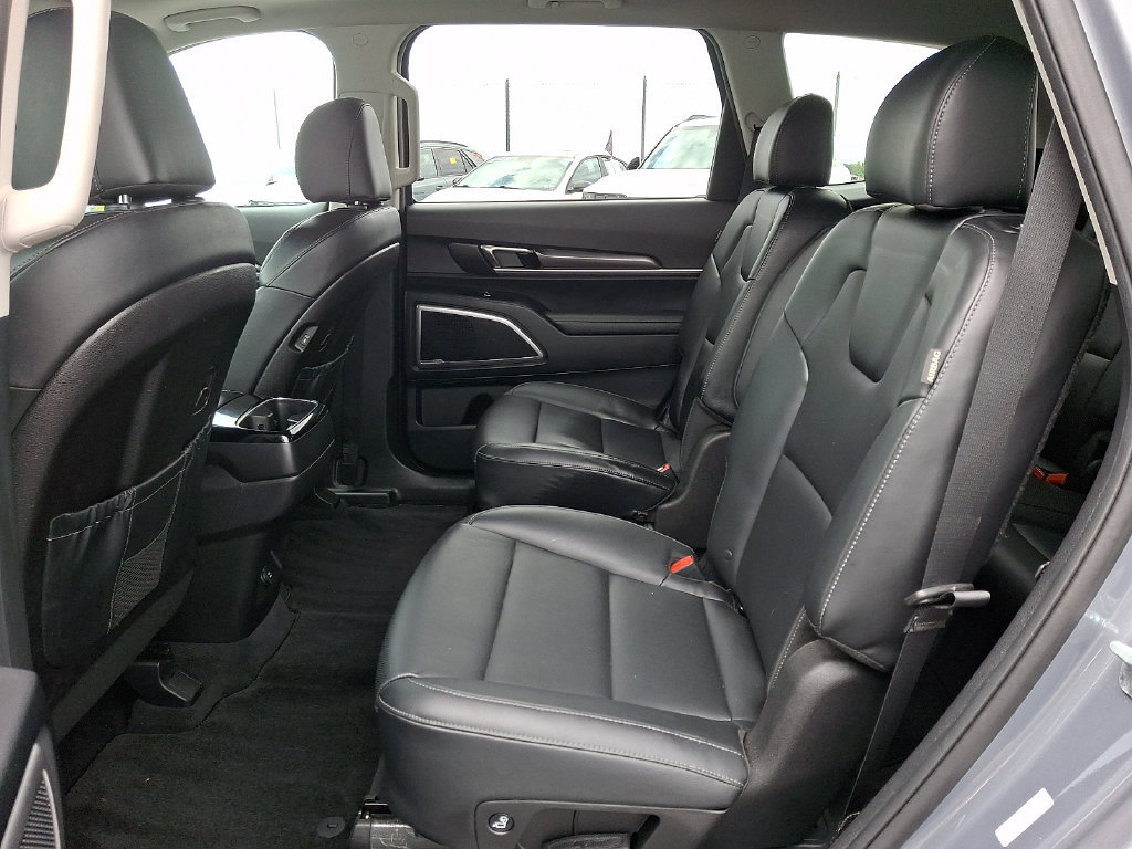 Used 2024 Kia Telluride S w/ S Sunroof Package AWD/4WD image 10