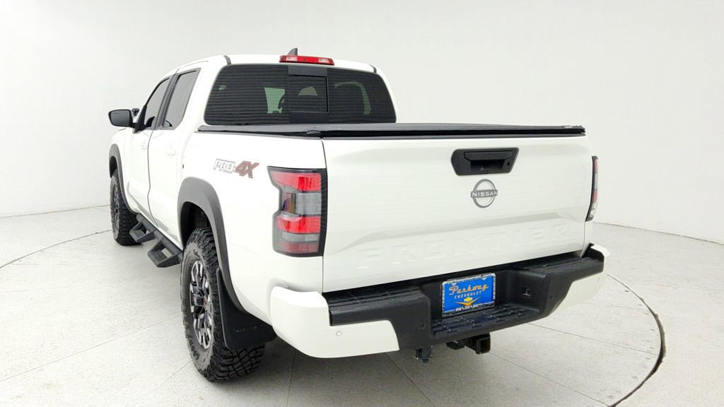 Used 2023 Nissan Frontier PRO-4X w/ Technology Package image 6