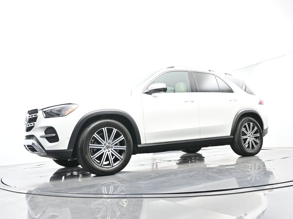 Used 2025 Mercedes-Benz GLE 350 4MATIC image 43