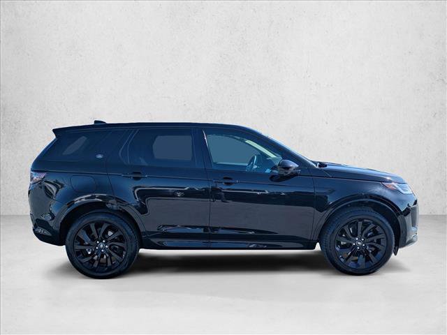 Certified 2025 Land Rover Discovery Sport S AWD/4WD image 4