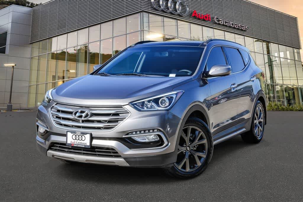 Used 2018 Hyundai Santa Fe Sport