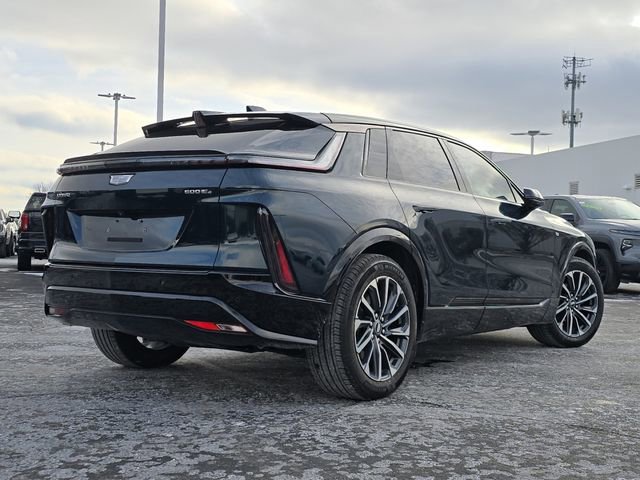 Used 2024 Cadillac Lyriq Sport image 15