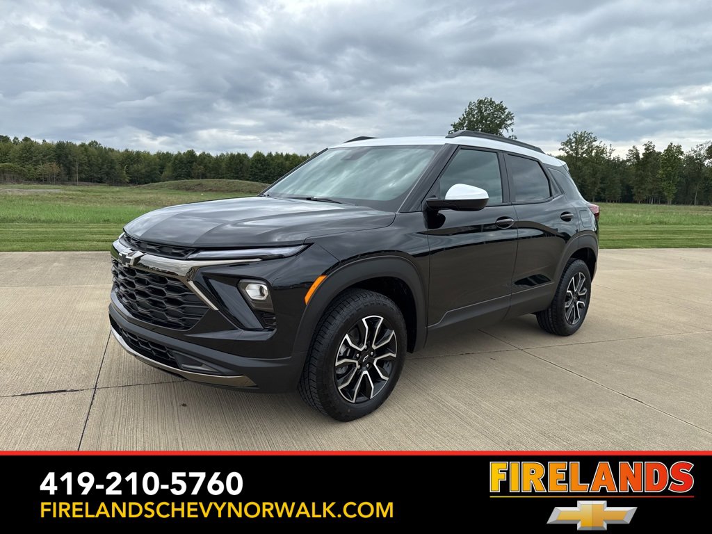 New 2025 Chevrolet TrailBlazer ACTIV w/ Convenience Package