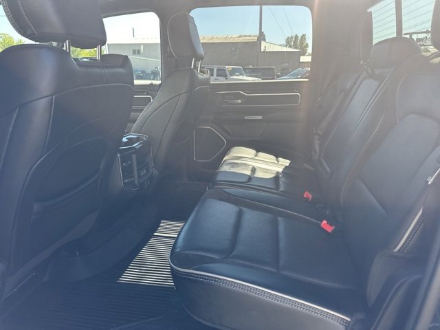 Used 2022 RAM 1500 Laramie image 22