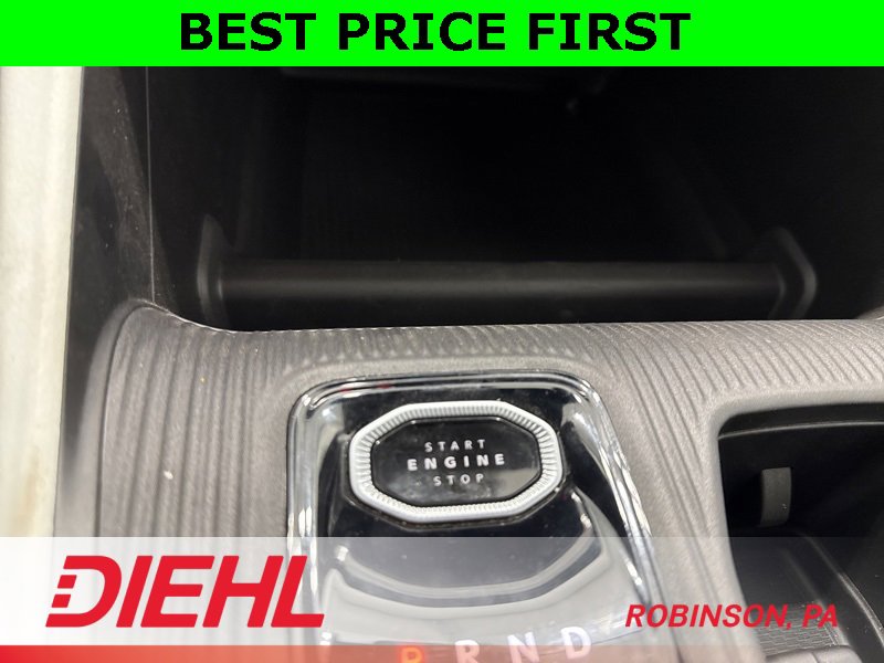 New 2026 Jeep Cherokee Limited image 30