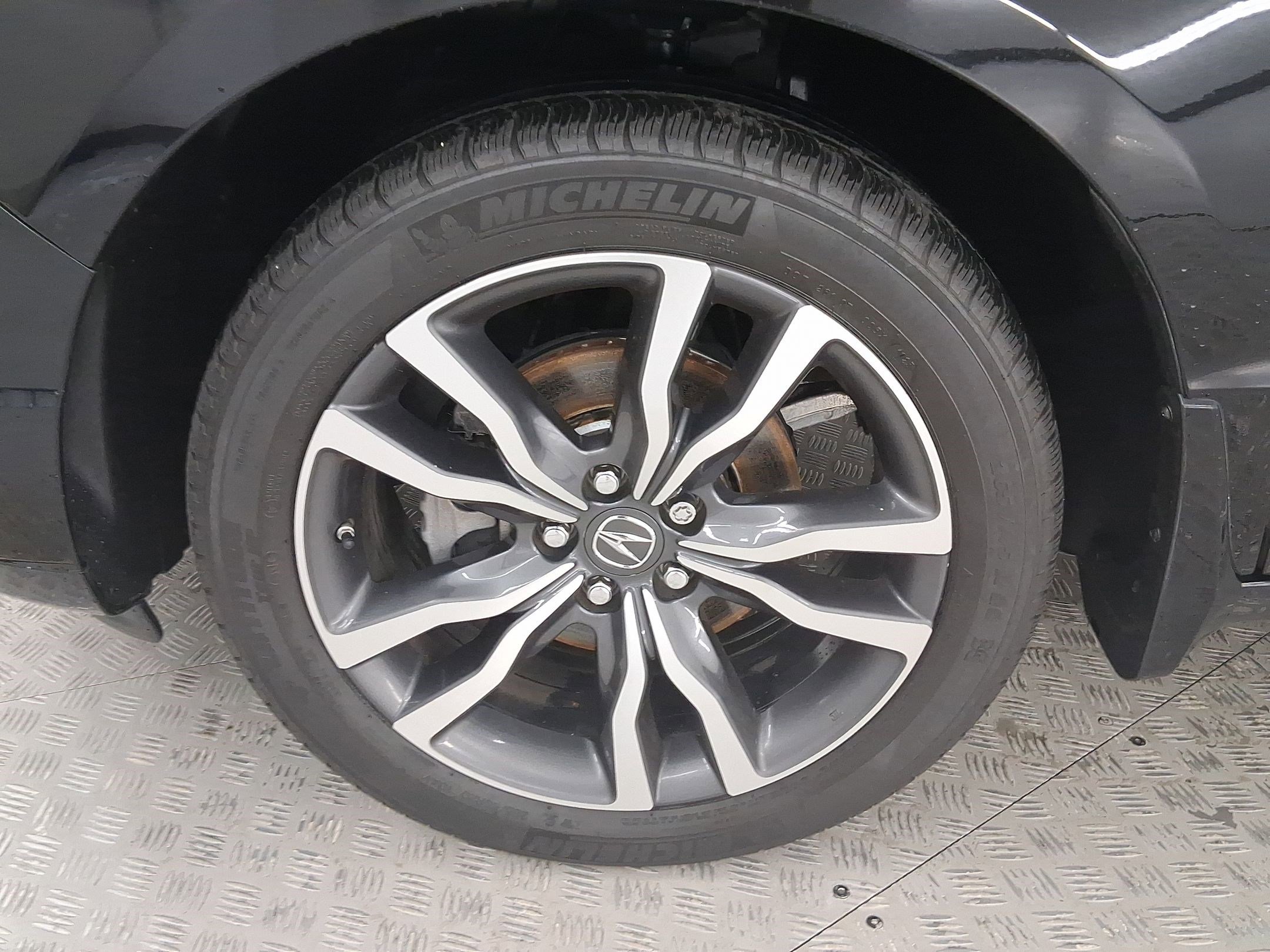 Used 2020 Acura MDX w/Advance Pkg image 11