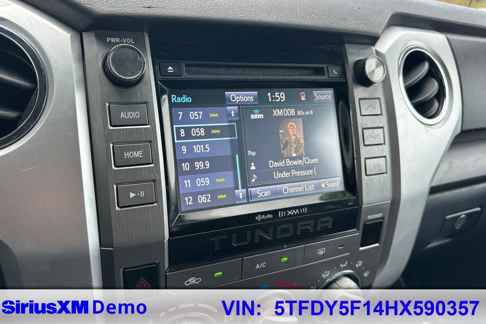 Used 2017 Toyota Tundra SR5 w/ TRD Off Road Package image 21