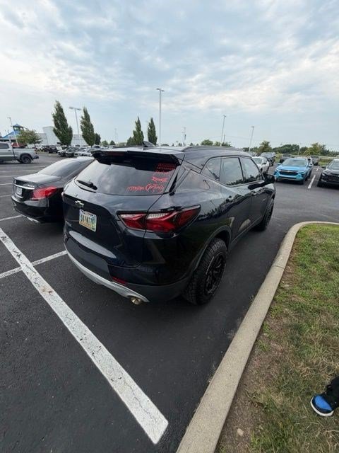 Used 2021 Chevrolet Blazer LT FWD image 14