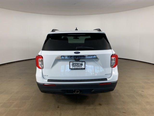 Used 2021 Ford Explorer XLT w/ Equipment Group 202A image 10