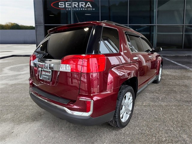 Used 2016 GMC Terrain SLT w/ Open Road Package image 4