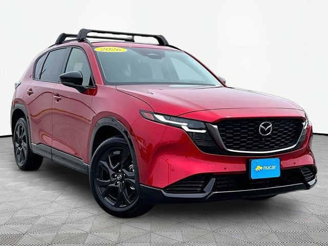 Certified 2026 MAZDA CX-5 2.5 S w/ Premium Plus Package