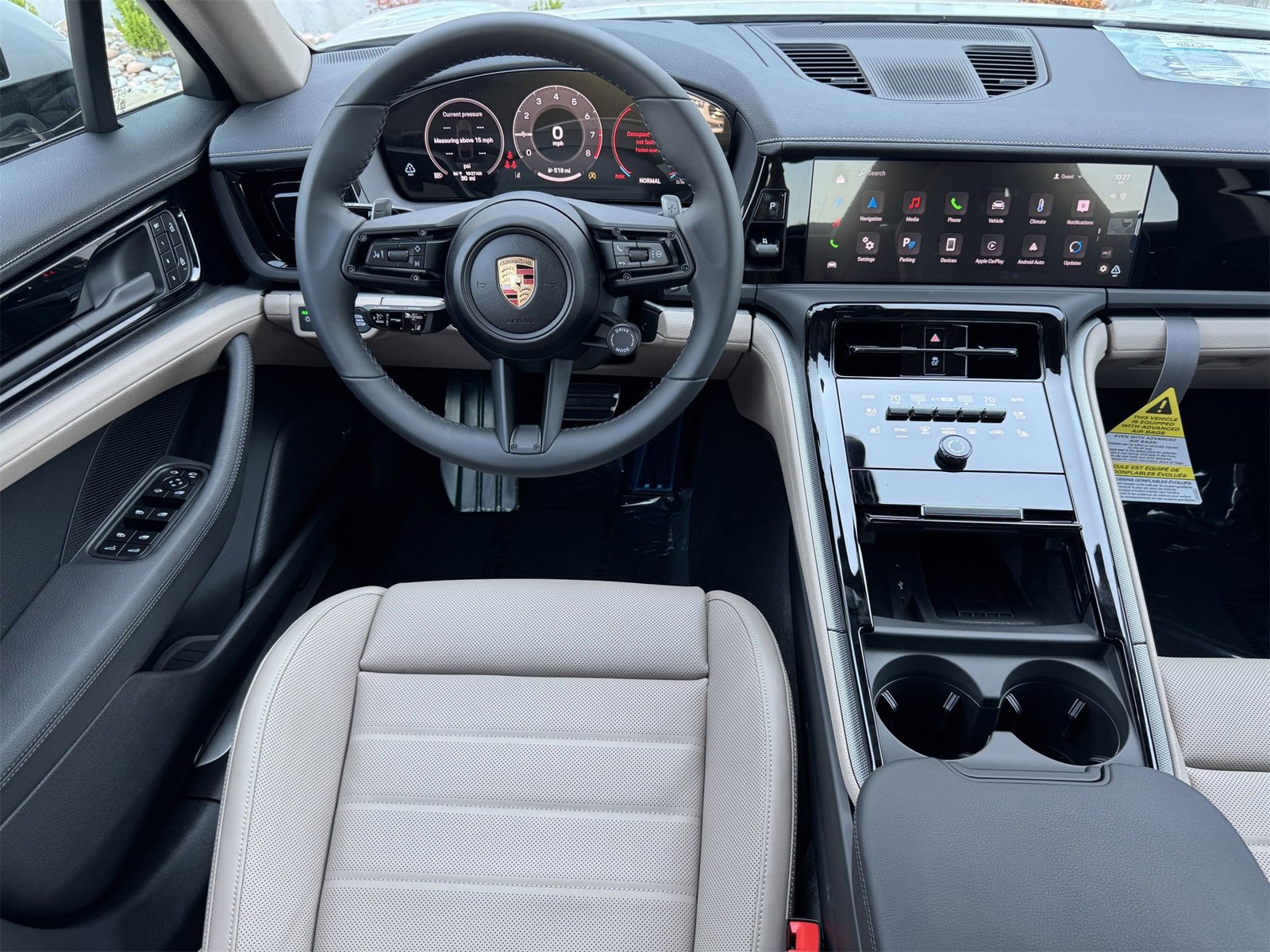 New 2025 Porsche Panamera 4 image 17