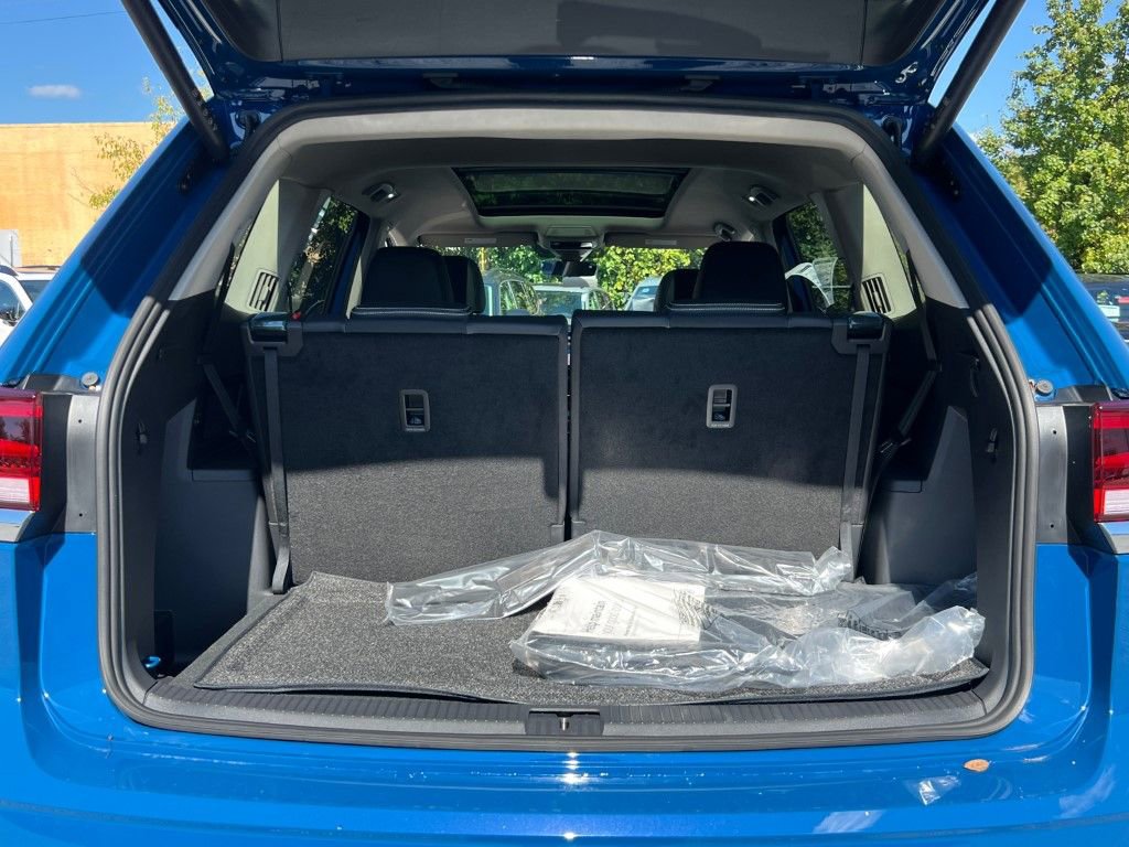 New 2026 Volkswagen Atlas SE image 14