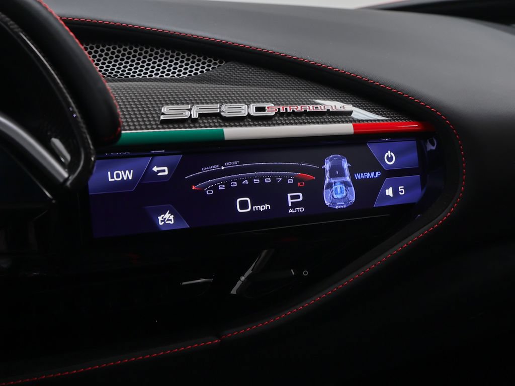 Certified 2023 Ferrari SF90 Stradale AWD/4WD image 66