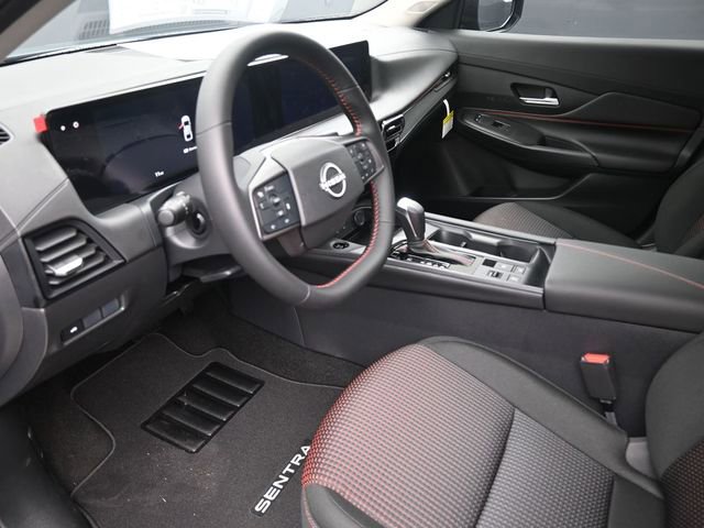 New 2026 Nissan Sentra SR w/ Floor Mat Package image 18