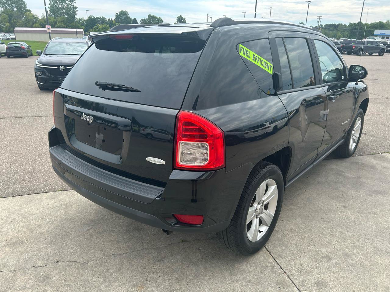 Used 2013 Jeep Compass Latitude w/ Premium Sound Group FWD image 5