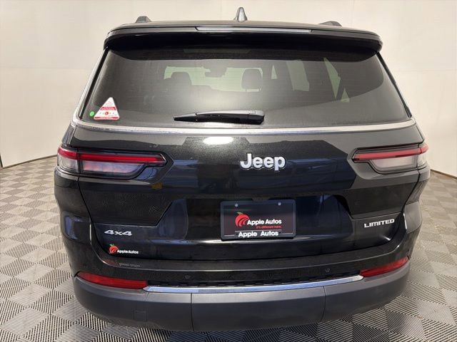 New 2025 Jeep Grand Cherokee L Limited w/ Trailer Tow Package image 5