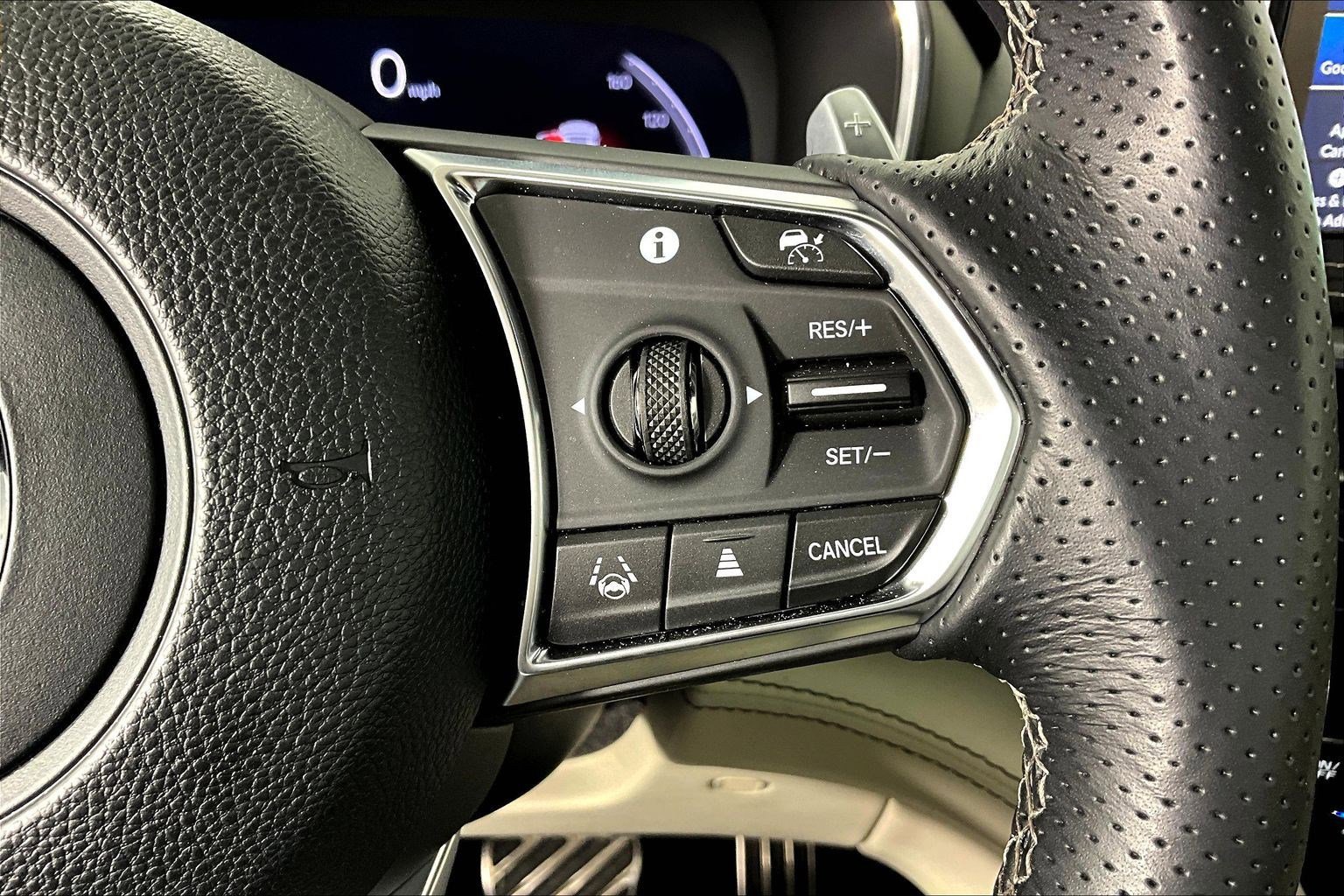 Used 2025 Acura MDX A-Spec image 12