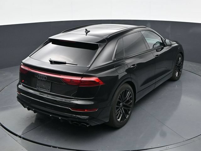 Used 2024 Audi SQ8 Prestige w/ Prestige Package AWD/4WD image 28