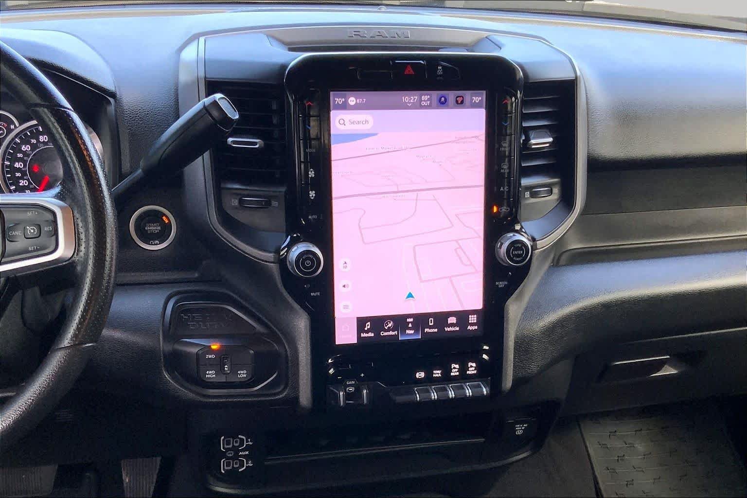 Used 2026 RAM 2500 Tradesman AWD/4WD image 12