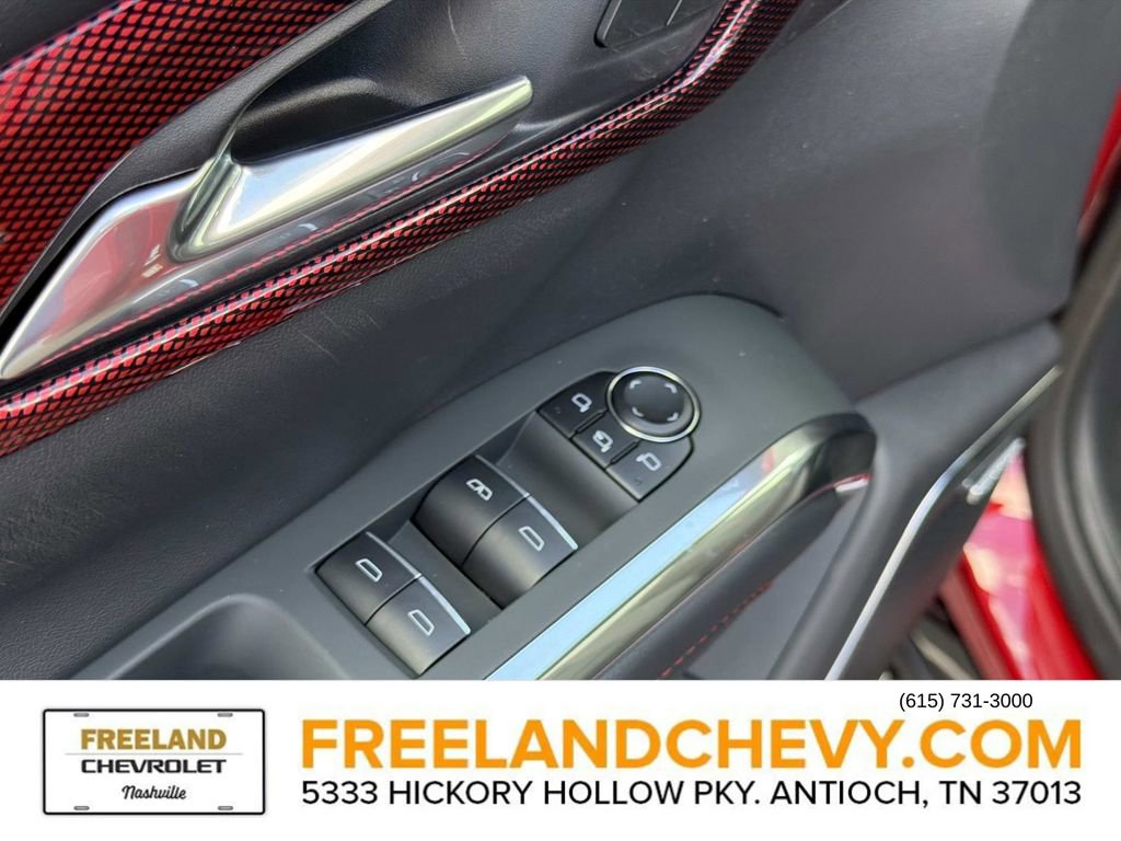 New 2026 Chevrolet Traverse RS w/ LPO, Floor Liner Package FWD image 19