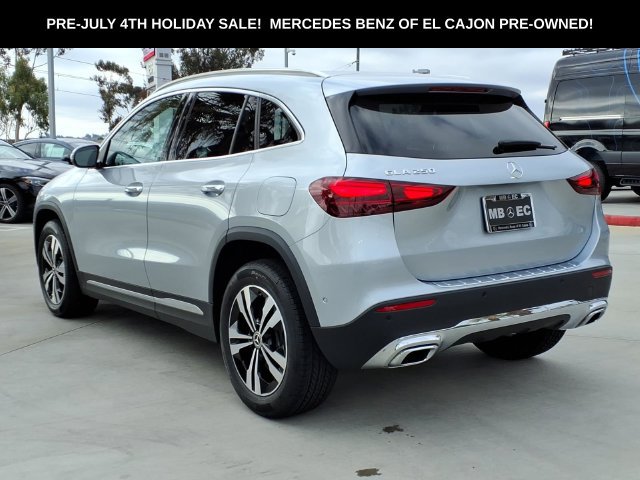 Certified 2026 Mercedes-Benz GLA 250 image 22