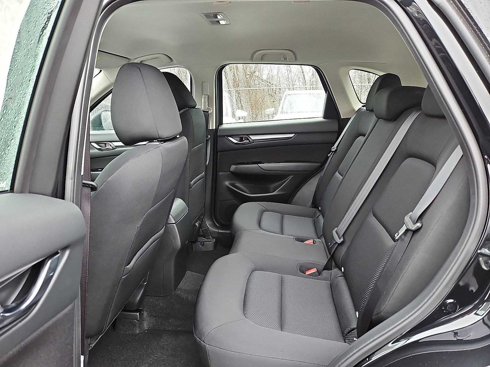 New 2025 MAZDA CX-5 AWD 2.5 S image 8