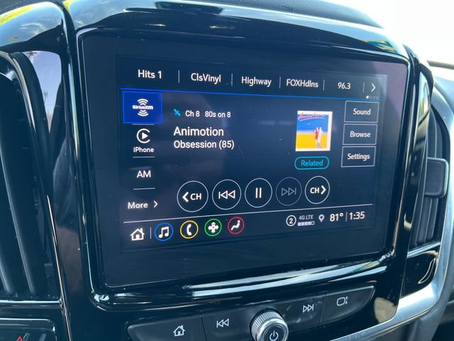Used 2022 Chevrolet Traverse LT FWD image 17