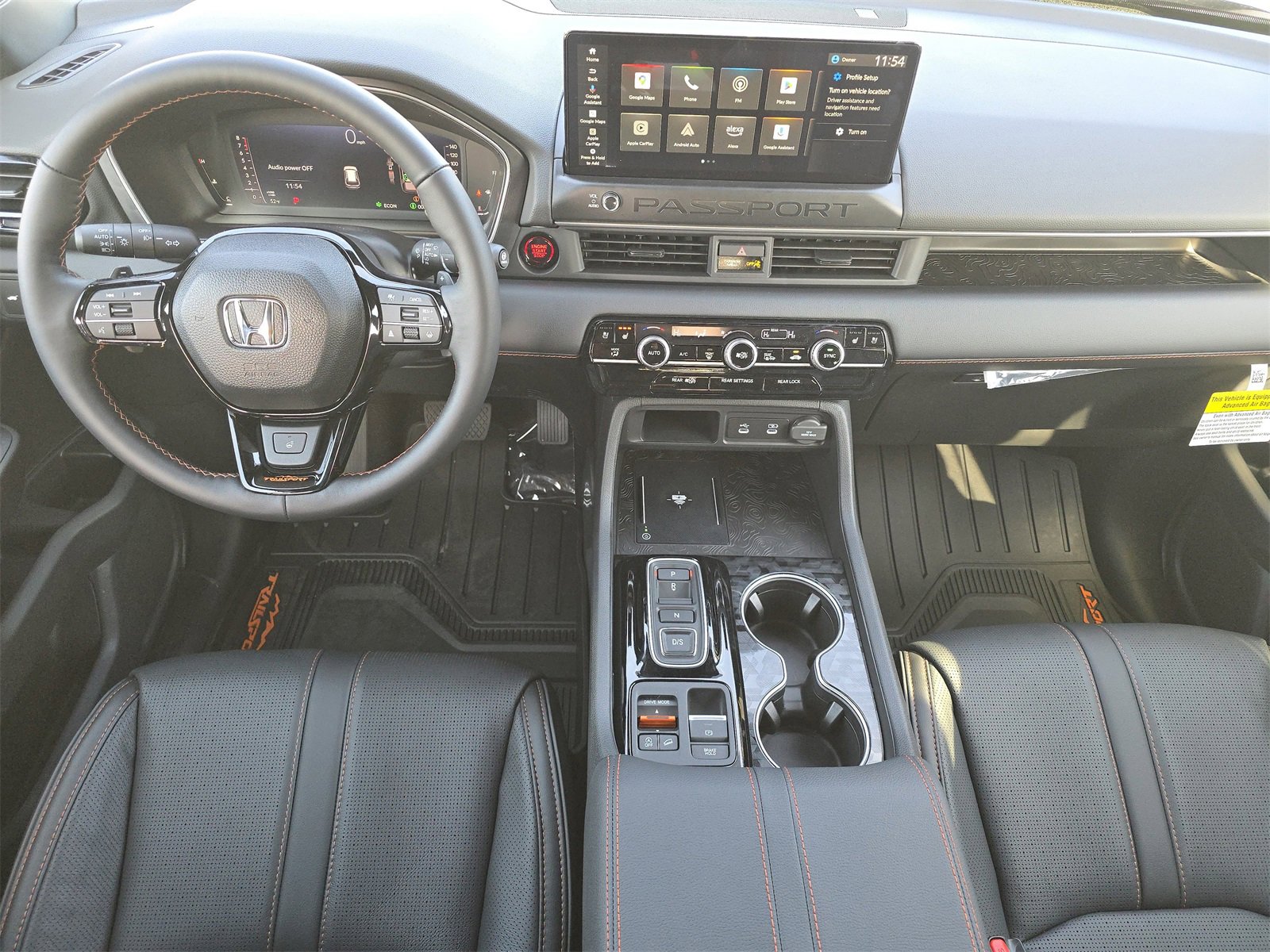 New 2026 Honda Passport TrailSport Elite image 9