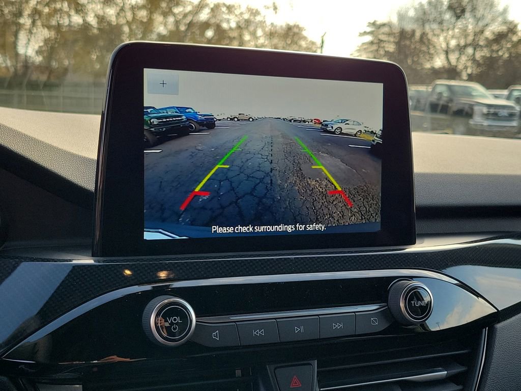 New 2026 Ford Escape ST-Line w/ Cold Weather Package image 26