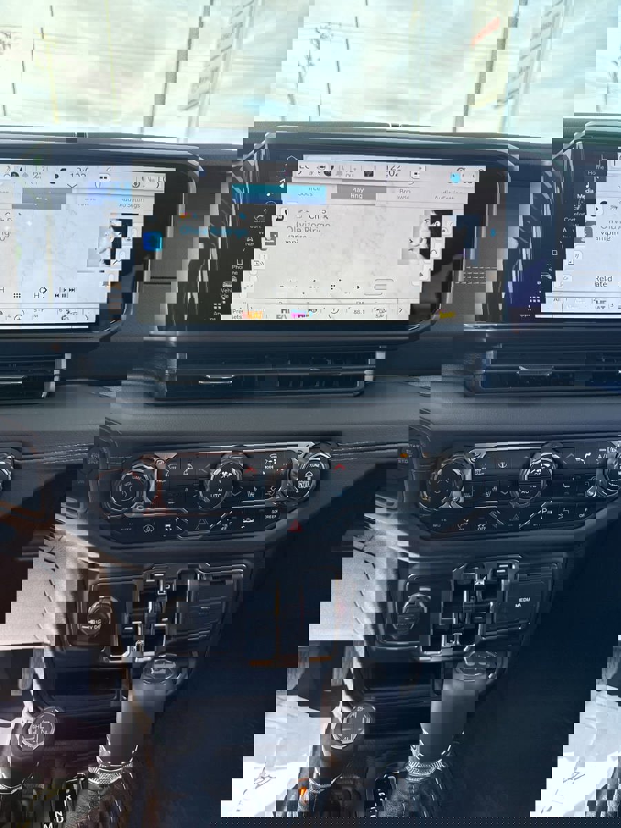 New 2025 Jeep Wrangler Unlimited Sahara w/ Safety Group image 15