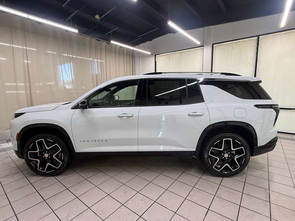 New 2026 Chevrolet Traverse High Country AWD/4WD image 10