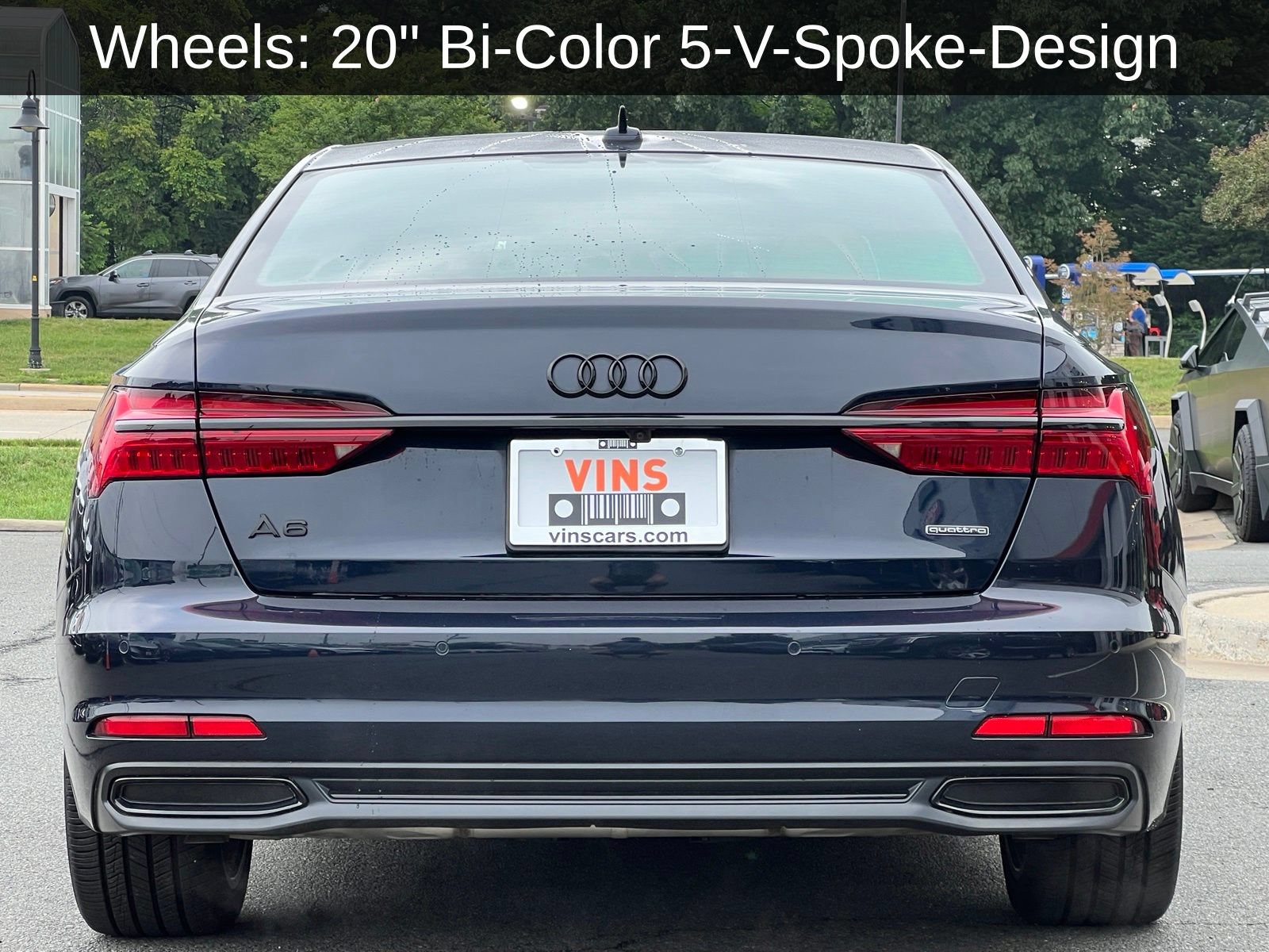 Used 2022 Audi A6 2.0T Premium AWD/4WD image 9