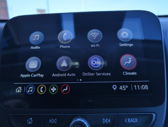 Used 2024 Chevrolet Malibu LT FWD image 3
