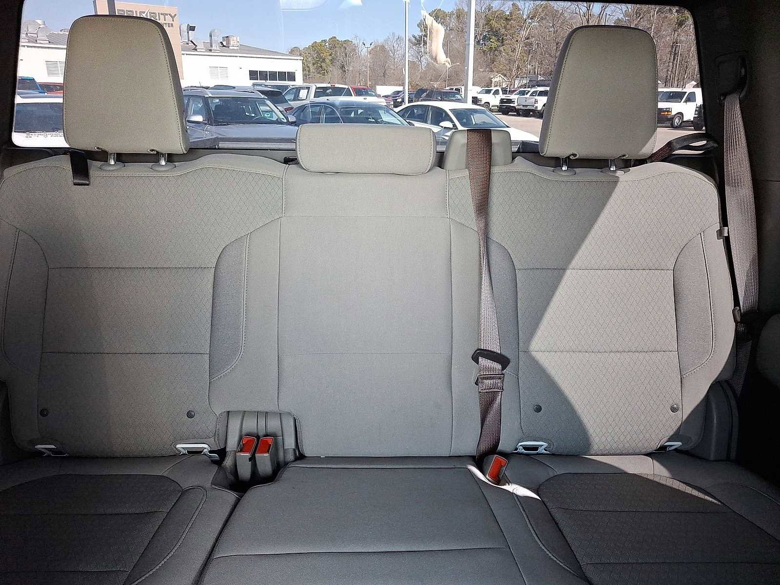 Certified 2020 Chevrolet Silverado 1500 LT image 14